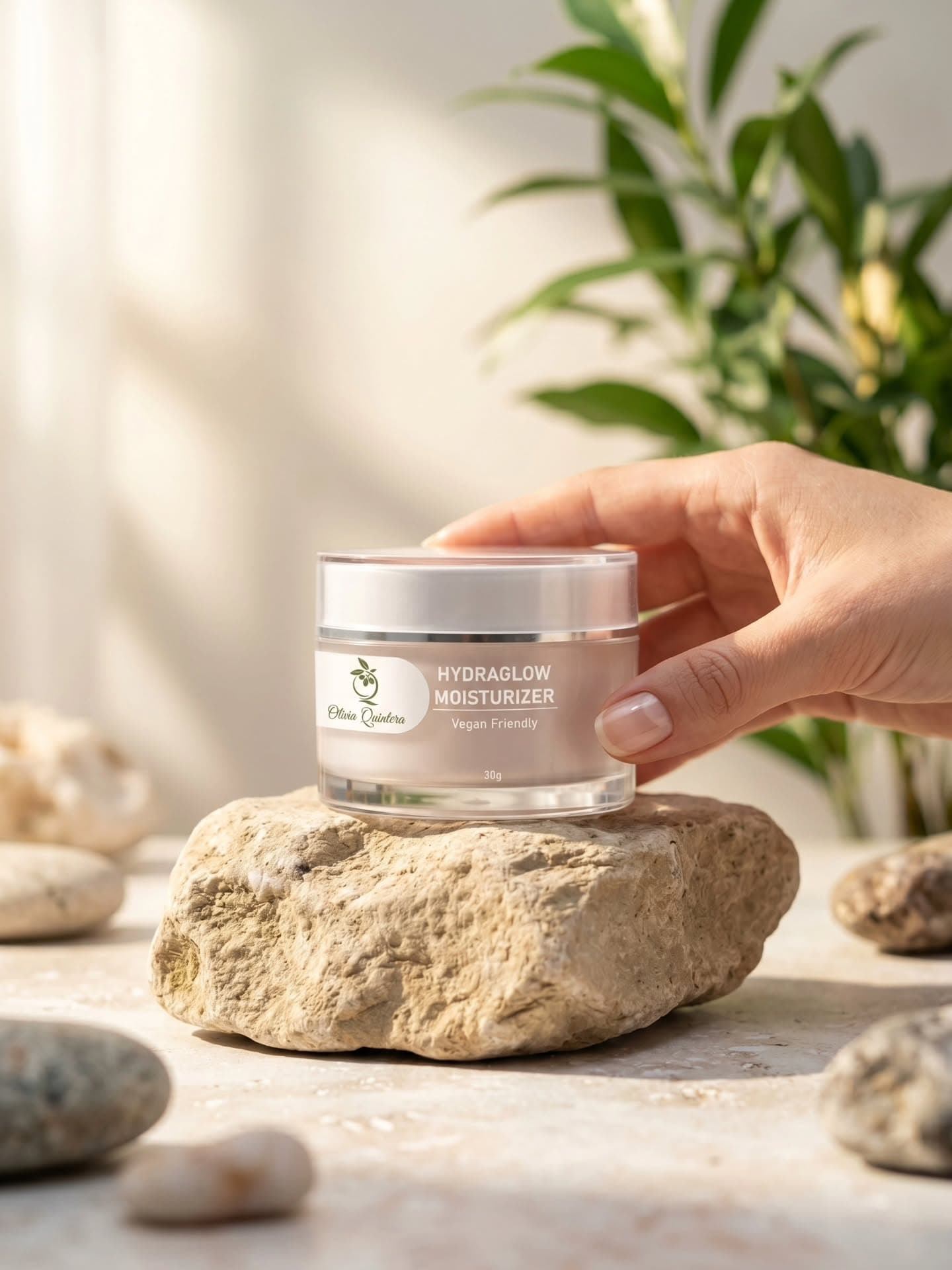 Hydraglow Moisturizer, foto gaya hidup