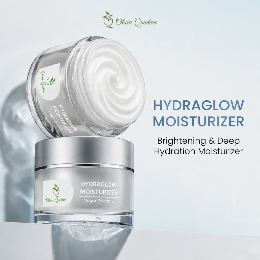 Hydraglow Moisturizer, foto produk
