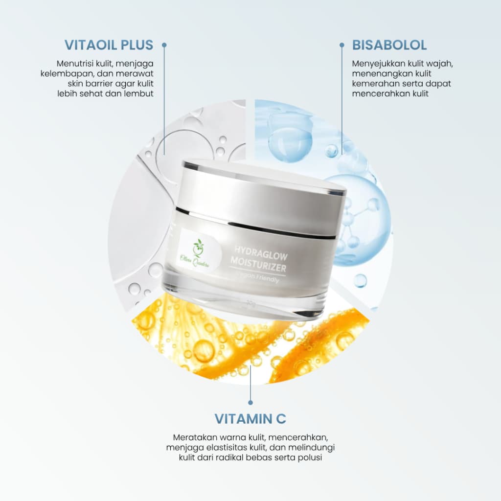 Hydraglow Moisturizer, foto produk