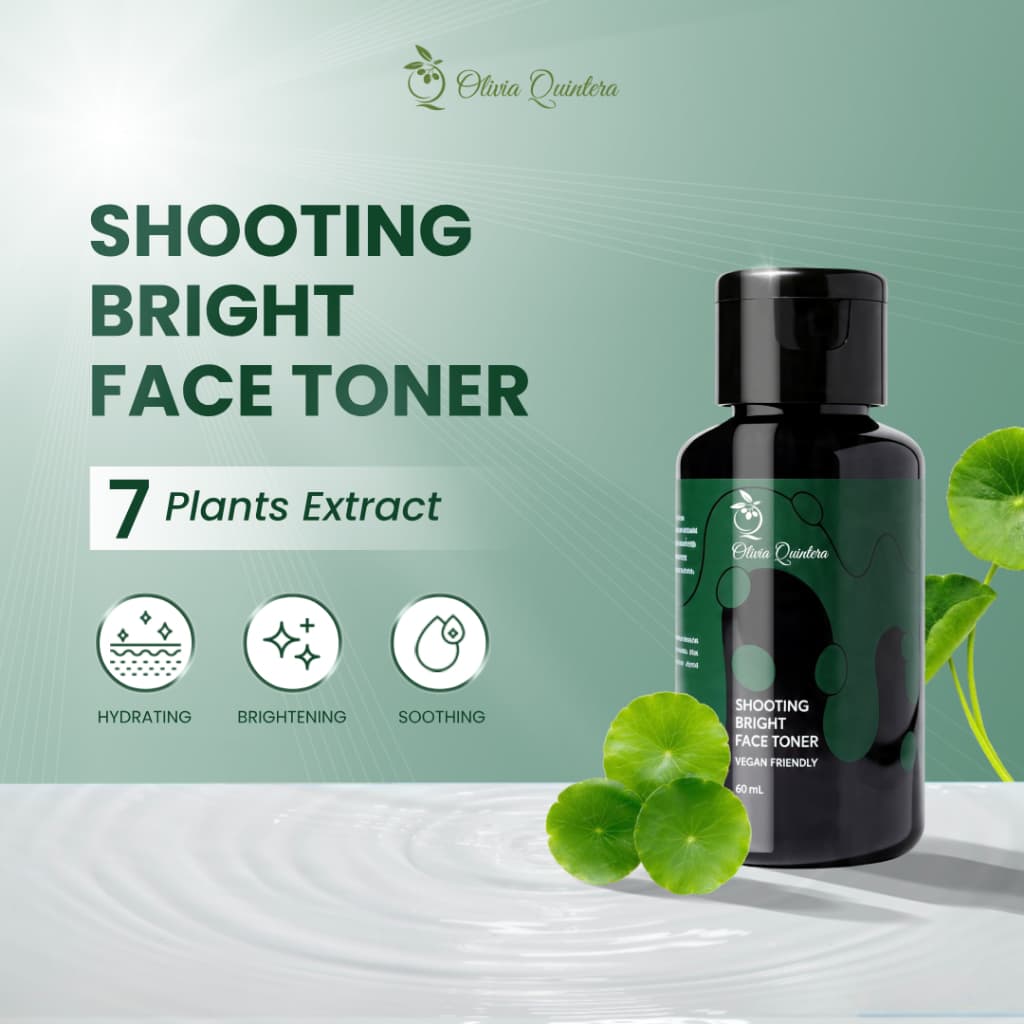 Shooting Bright Face Toner, product image