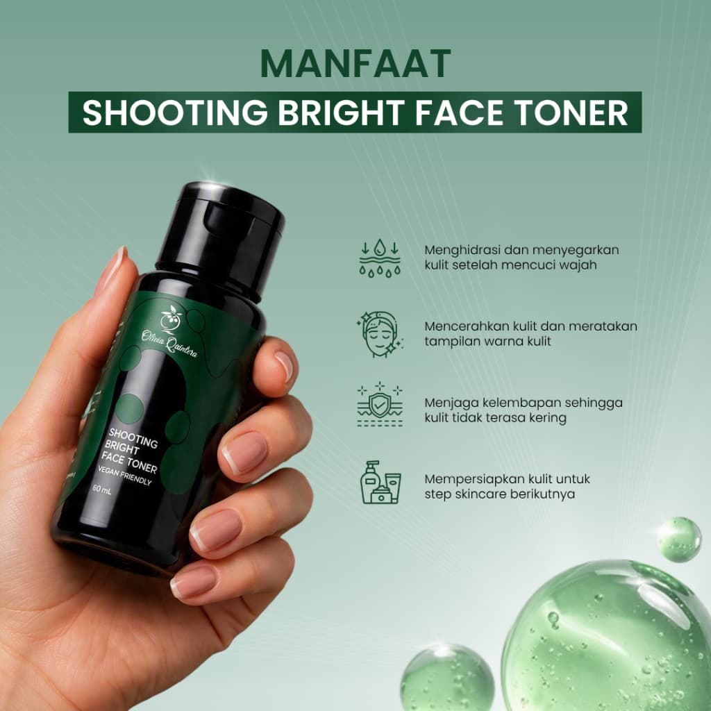 Shooting Bright Face Toner, product image